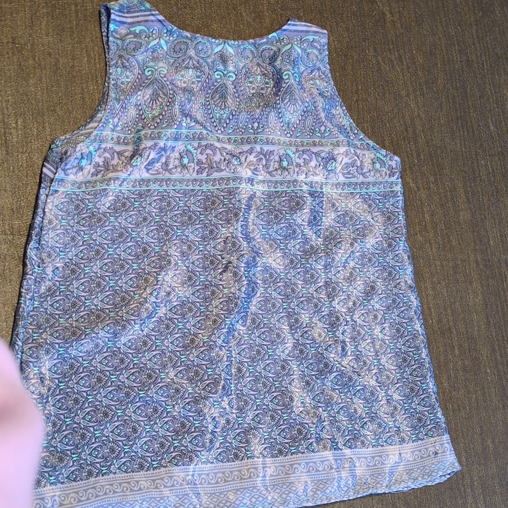 Boho Top - Picture 4 of 4
